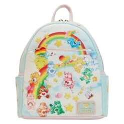 Loungefly 13 LOUNGEFLY Care Bears Cloud Party Mini Backpack