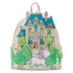 Loungefly 17 LOUNGEFLY The Aristocats Marie House Mini Backpack