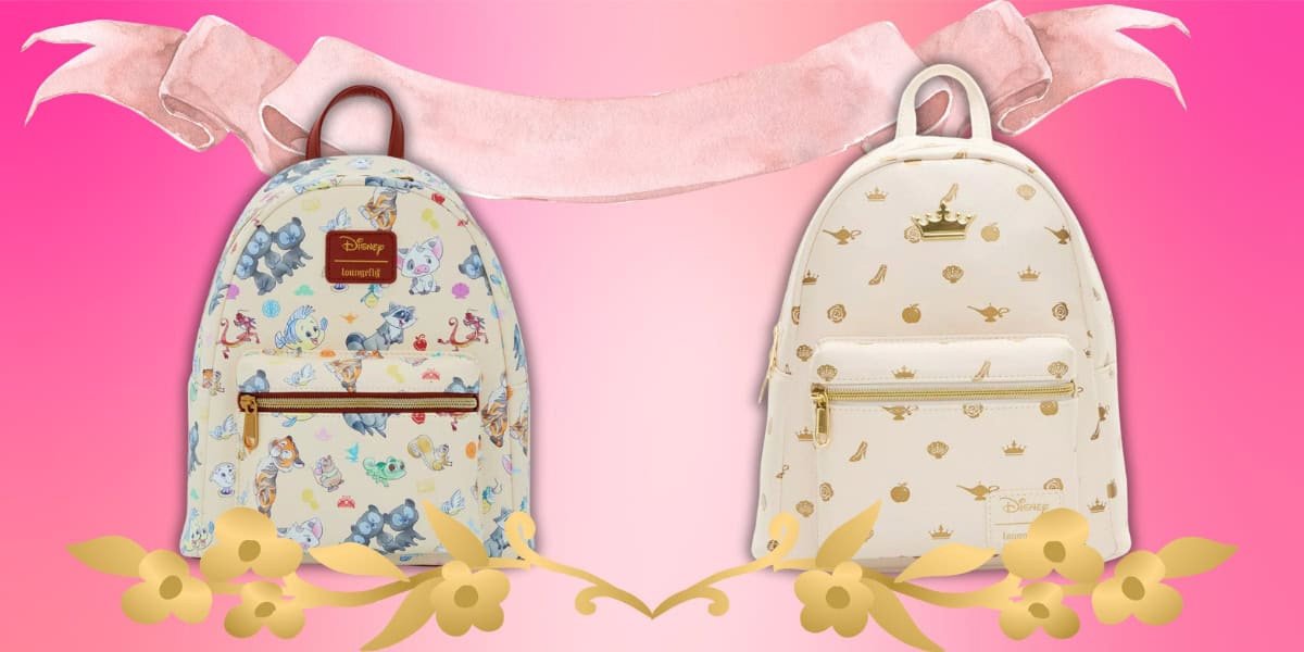 Loungefly -Loungefly 4